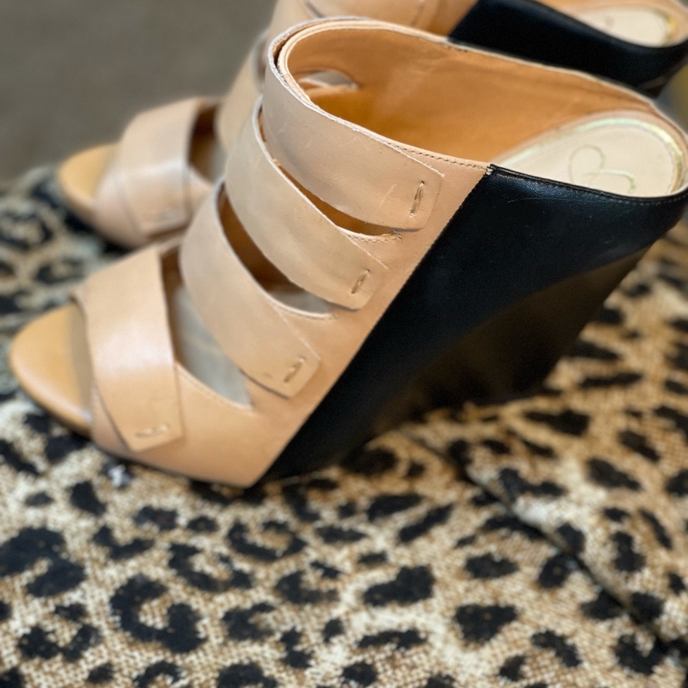 COPY - Jessica Simpson Wedge Heels